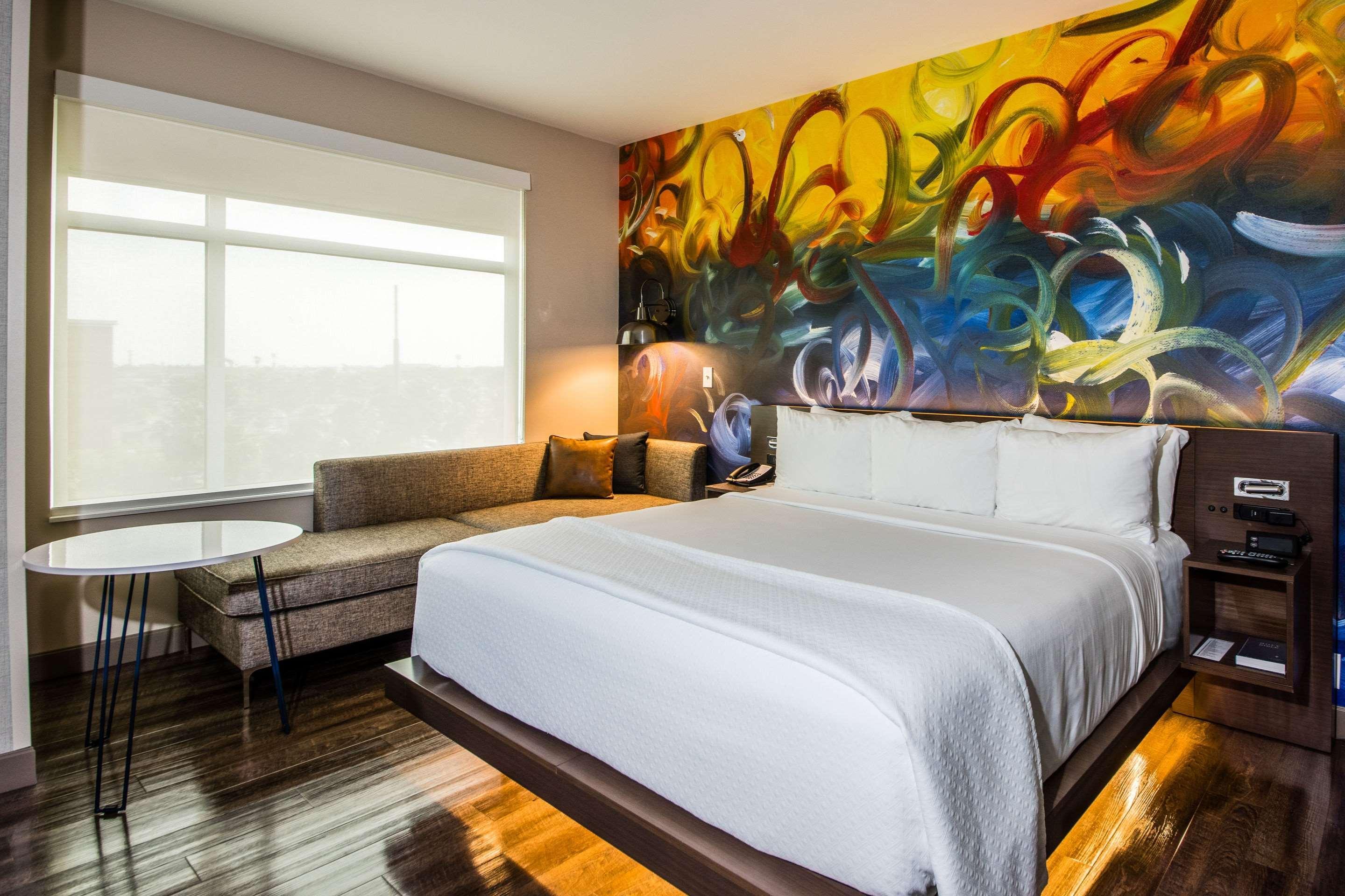 Cambria Hotel Mcallen Convention Center Zewnętrze zdjęcie