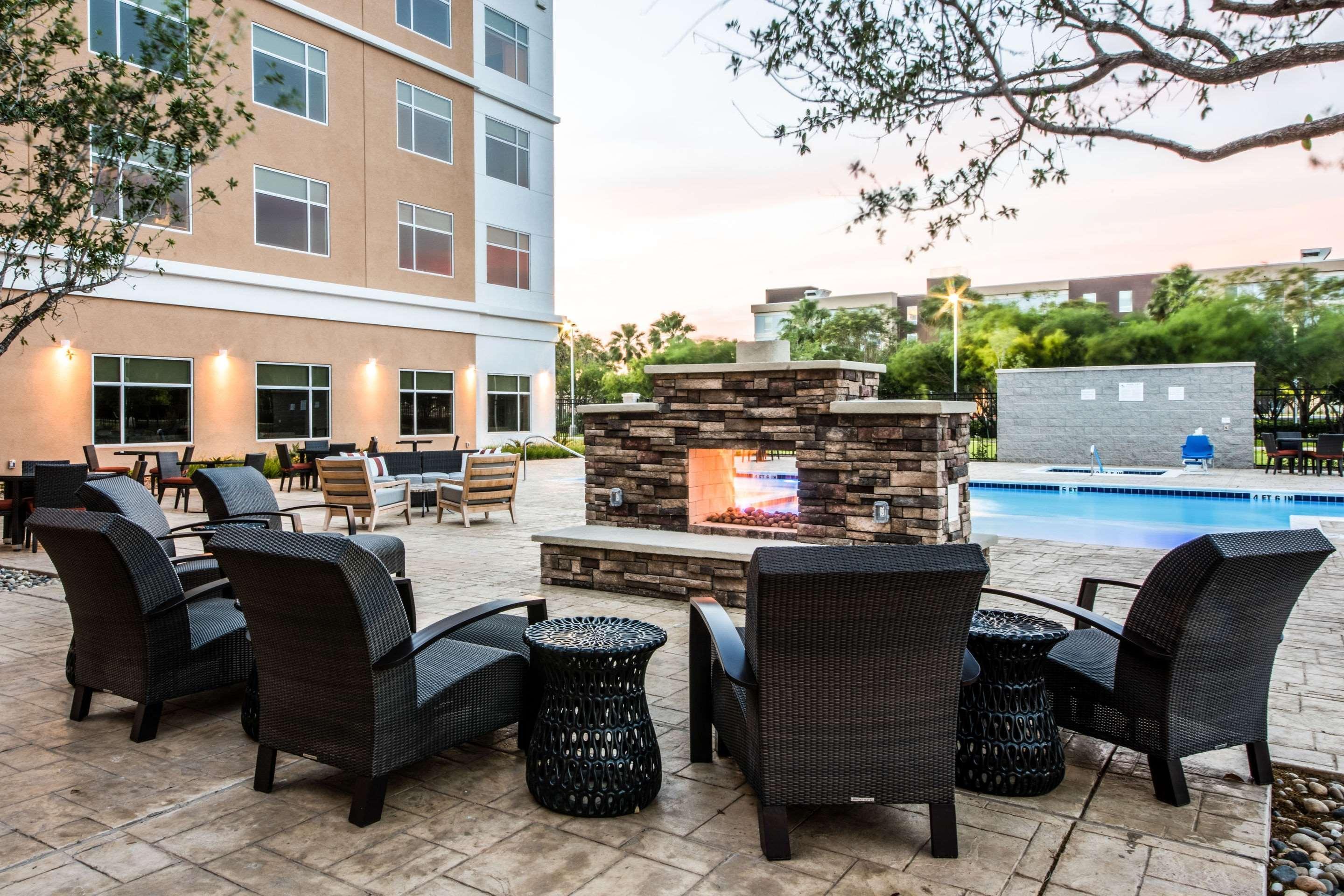 Cambria Hotel Mcallen Convention Center Zewnętrze zdjęcie