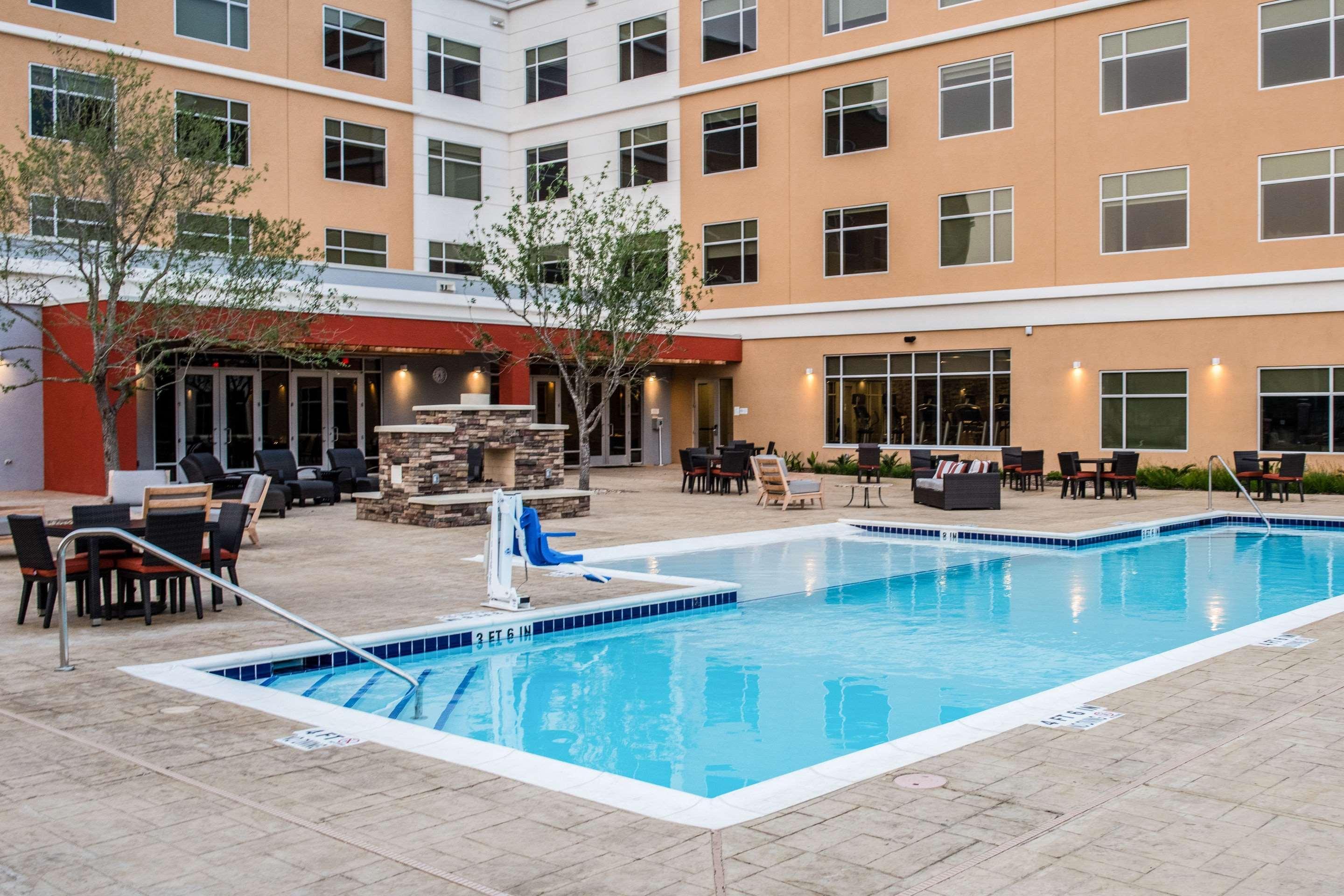 Cambria Hotel Mcallen Convention Center Zewnętrze zdjęcie