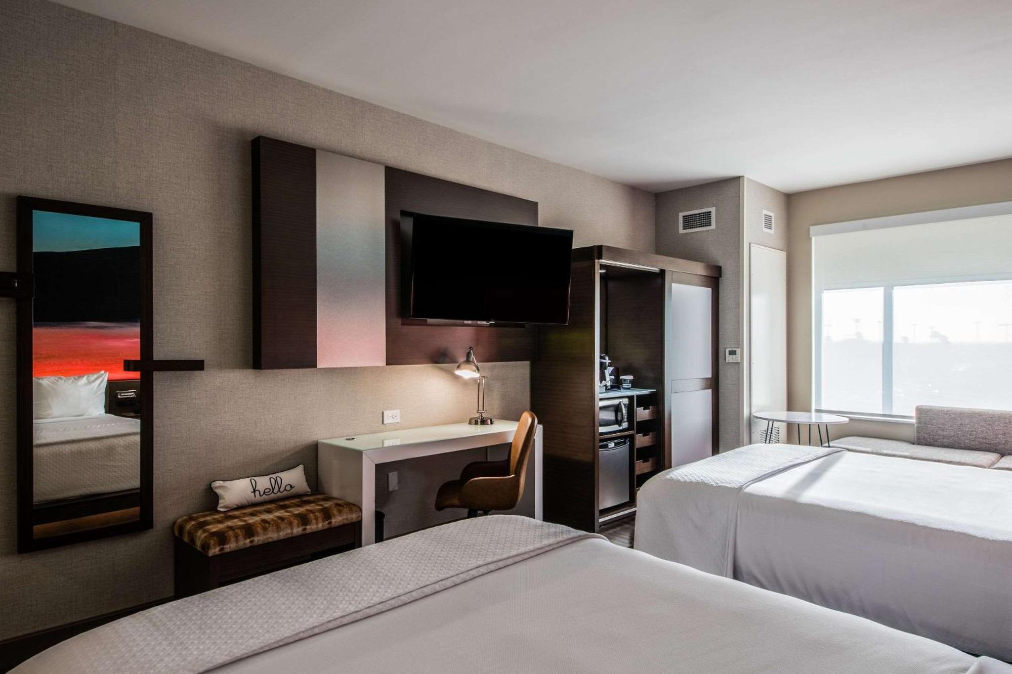 Cambria Hotel Mcallen Convention Center Zewnętrze zdjęcie