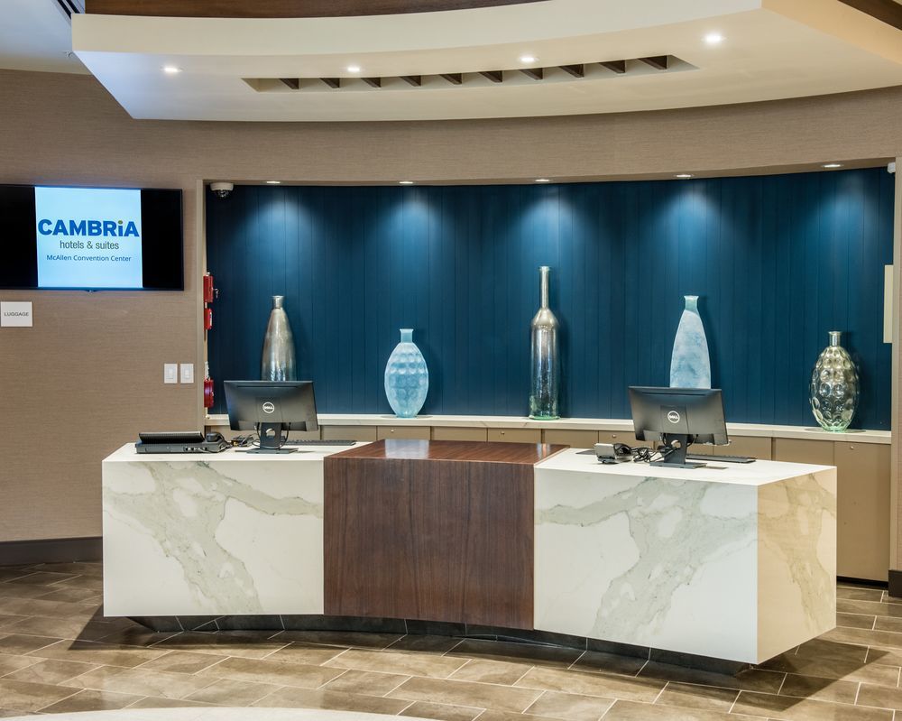 Cambria Hotel Mcallen Convention Center Zewnętrze zdjęcie