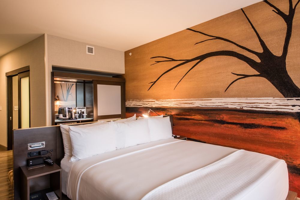 Cambria Hotel Mcallen Convention Center Zewnętrze zdjęcie