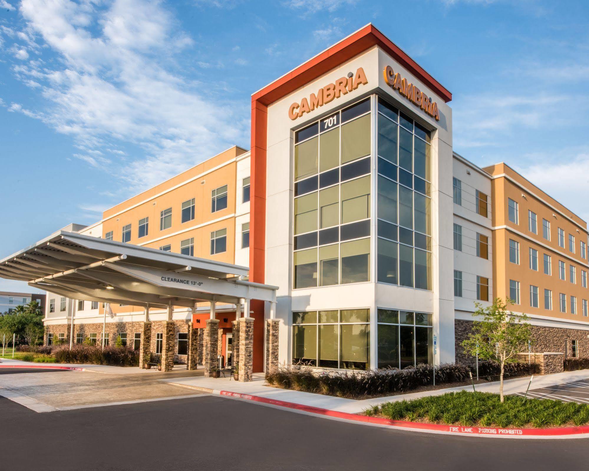 Cambria Hotel Mcallen Convention Center Zewnętrze zdjęcie