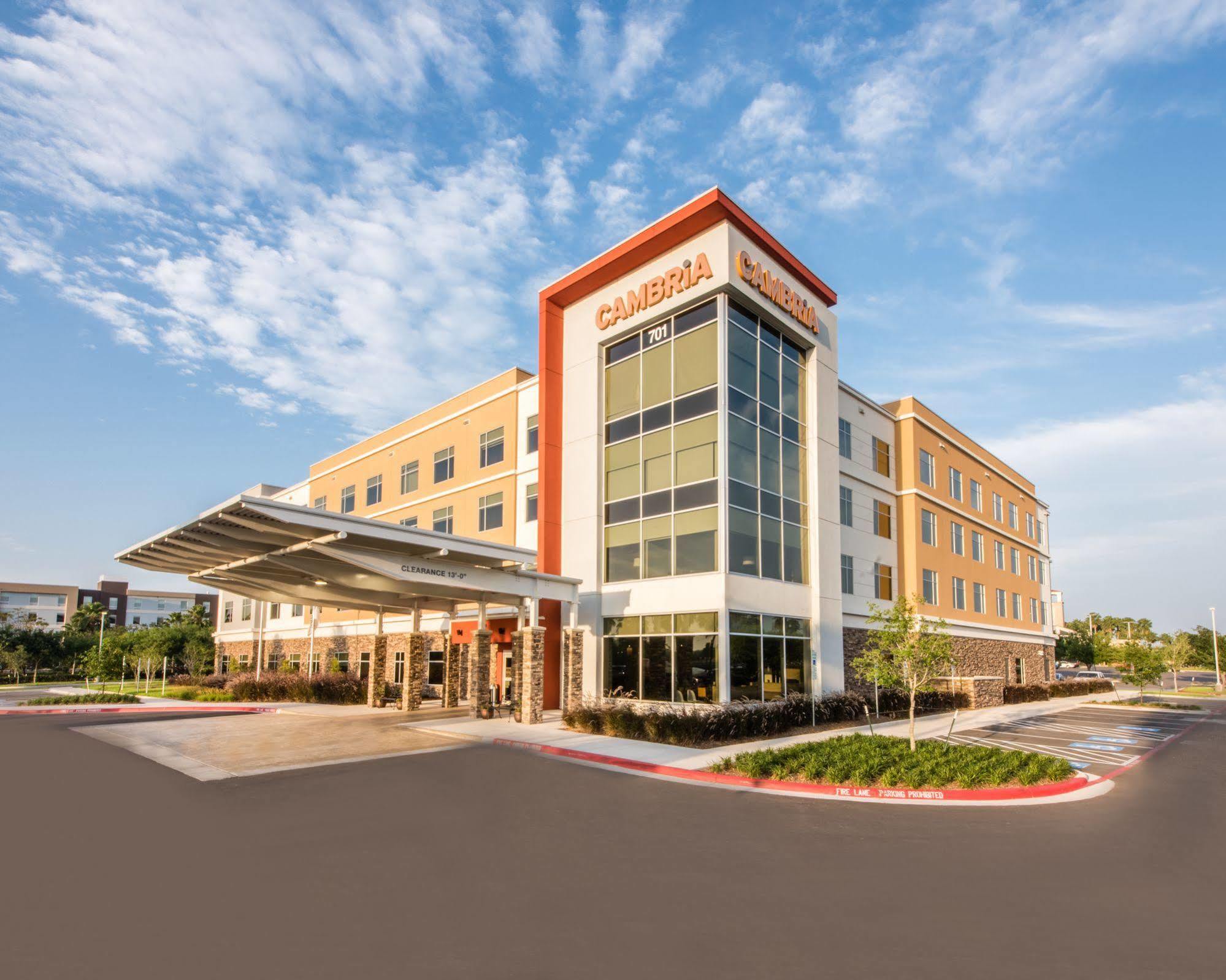 Cambria Hotel Mcallen Convention Center Zewnętrze zdjęcie